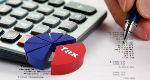 Individual Tax – T. Ravi & Co